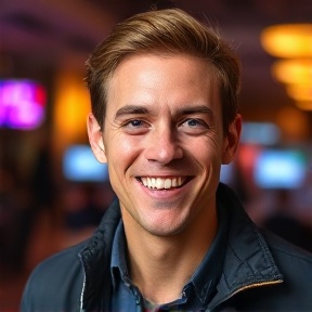 Flynn Stevenson — casinos not on gamstop reviewer